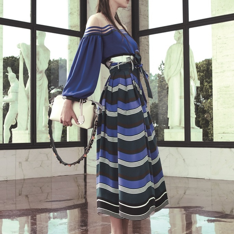 إطلالة مميزة من بوتيغا فينيتا BOTTEGA VENETA