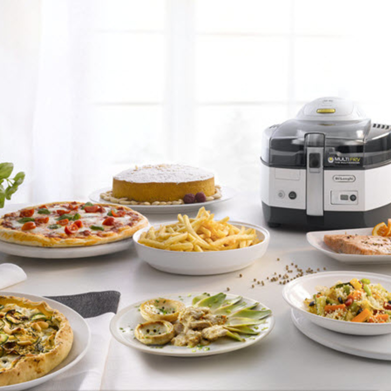 جهاز " ملتيفراي " للطبخ بتوصية الشيف أسامة السيد
