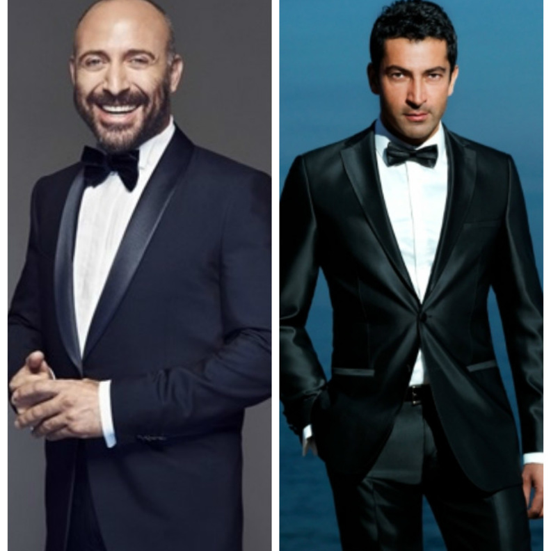 خالد أرجنتش وكينان أميرزالي أوغلو