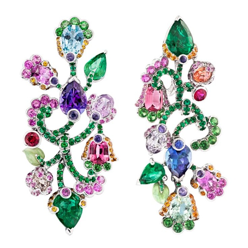 Faberge Earrings