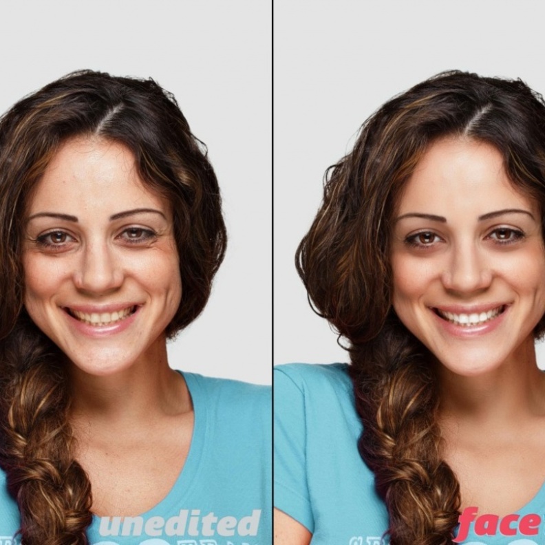 Facetune... لتعديل ومعالجة وتحسين صورك
