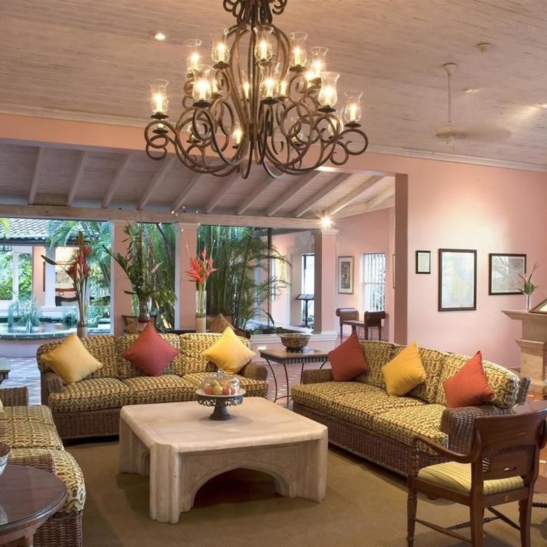 The Caves Hotel -  Negril - Jamaica - Dining