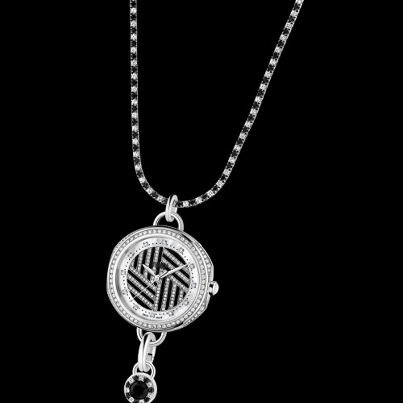 ساعة Selleria أحدث إبداعات Fendi Timepieces 