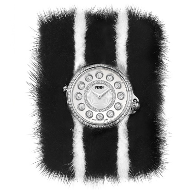 Fendi Crazy Carats Watch 