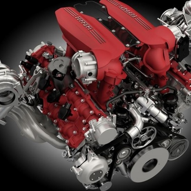 فيراري 488 GTB