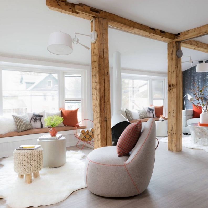 The Scarlet in Cornwall, England