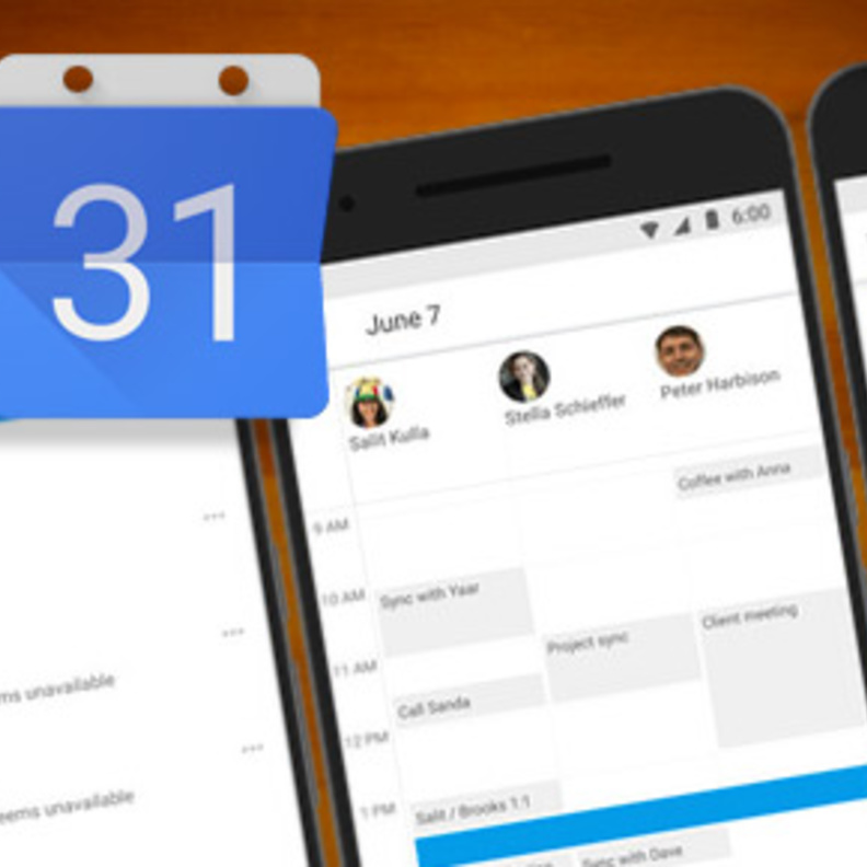 زر Find a Time لتنسيق المواعيد في تقويم جوجل