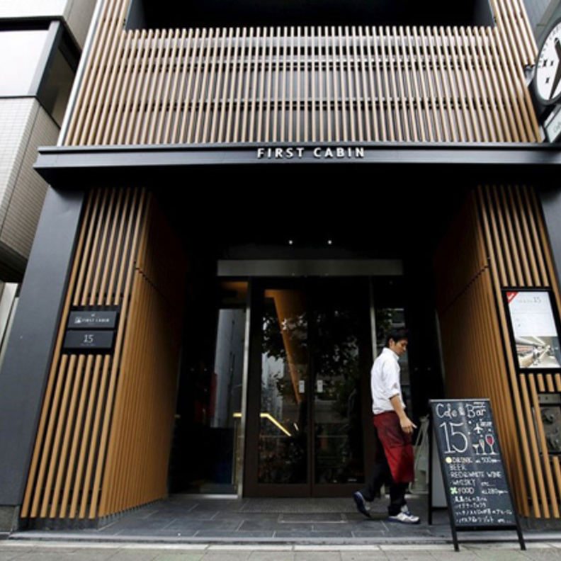 أول فندق فاخر بنظام الكبسولة!