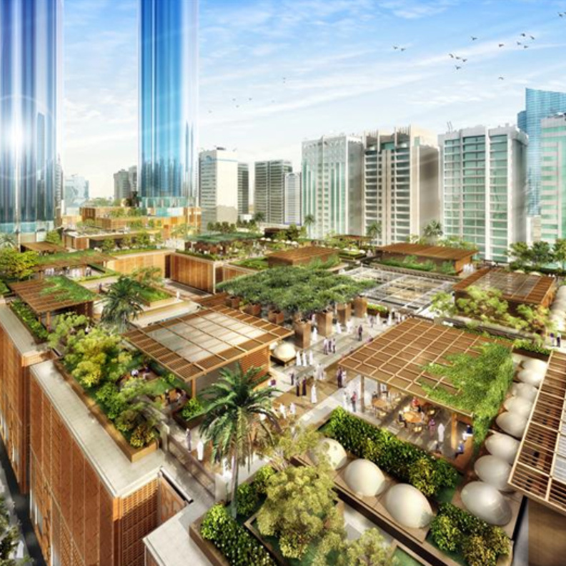 أبوظبي عاصمة البيئة عربياً