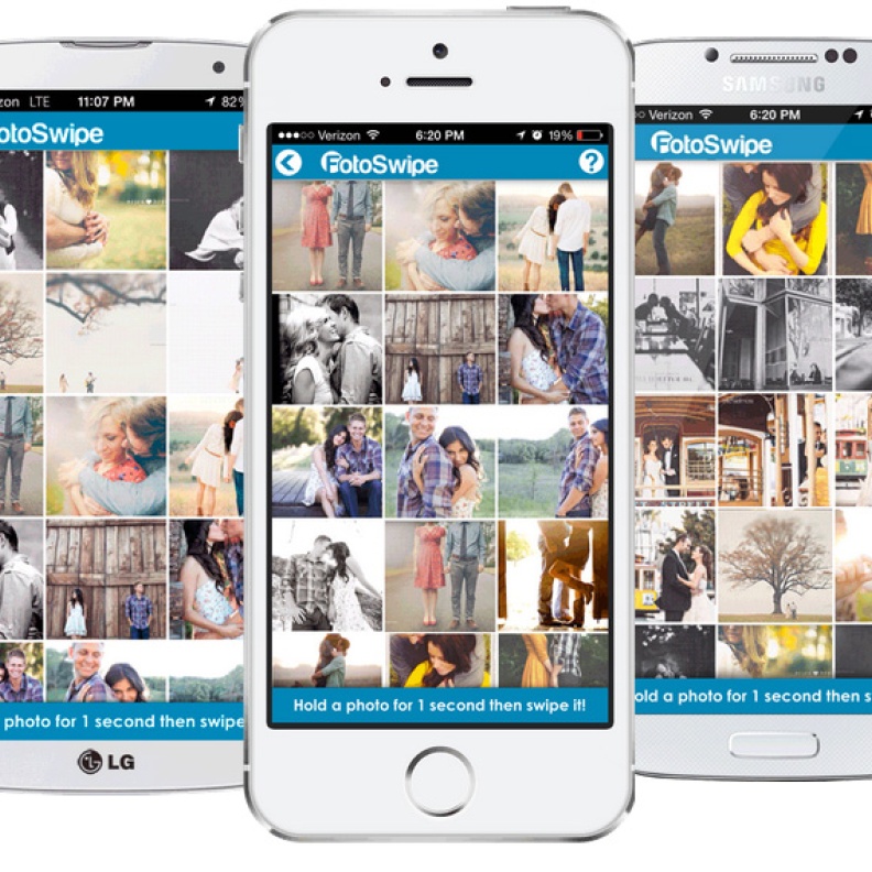 FotoSwipe