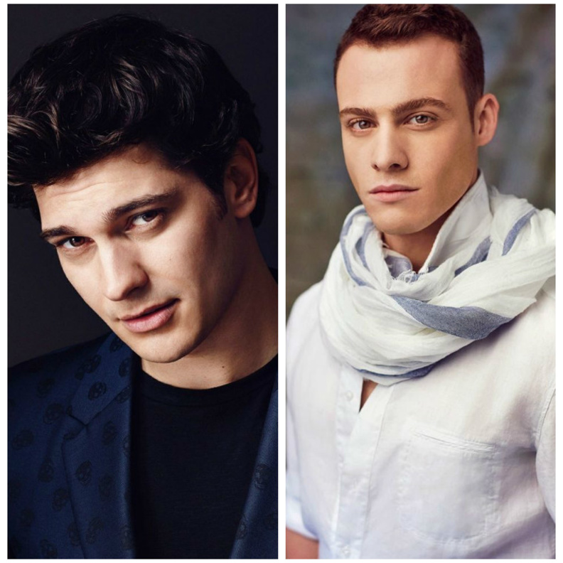 كرم بورسين وتشاتاي أولوسوي