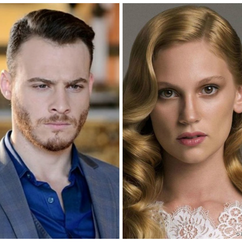 كرم بورسين وفرح زينب عبد الله