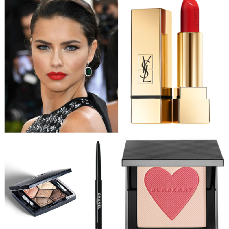 ديور - Dior - 5 Couleurs in MONTAIGNE