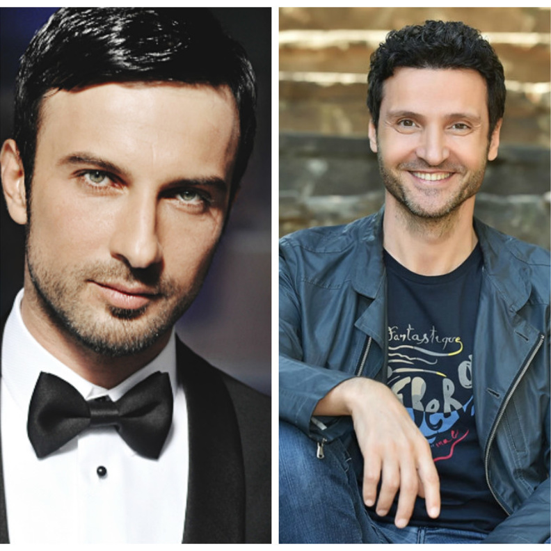 تاركان وسينام أوزان