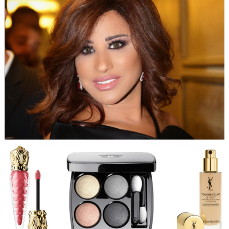 مكياج سموكي استوحيه من نجوى كرم