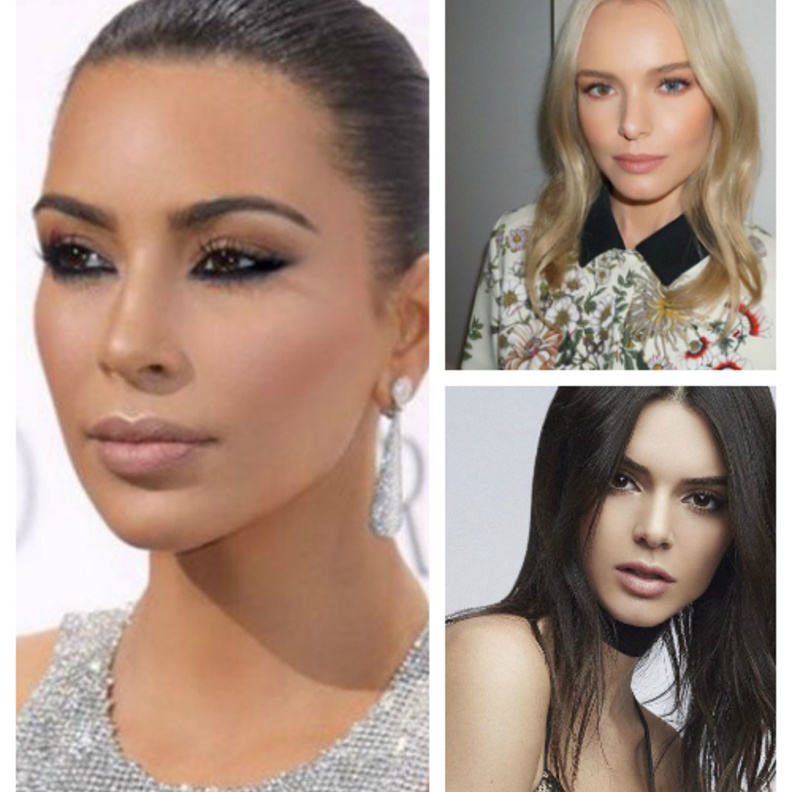 صور مكياج النجمات بتوقيع خبير التجميل ماريو ديديفانوفيك