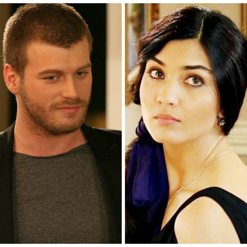 كيفانش تاتليتوغ وتوبا بويوكستون