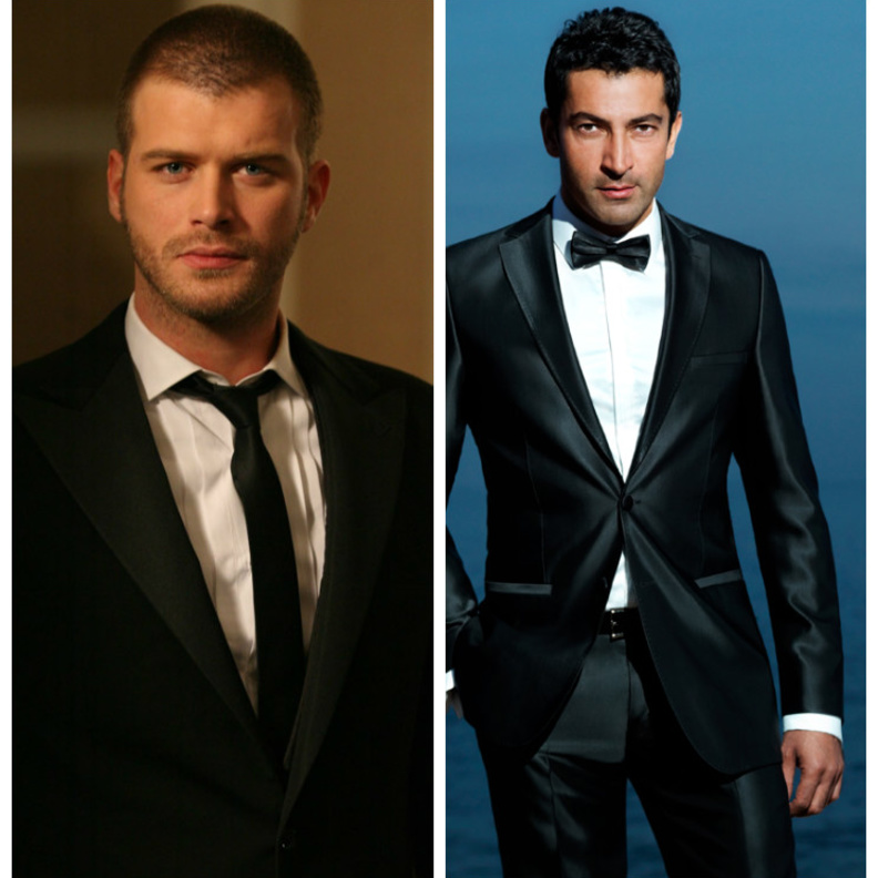 كينان اميرزالي أوغلو وكيفانش تاتليتوغ