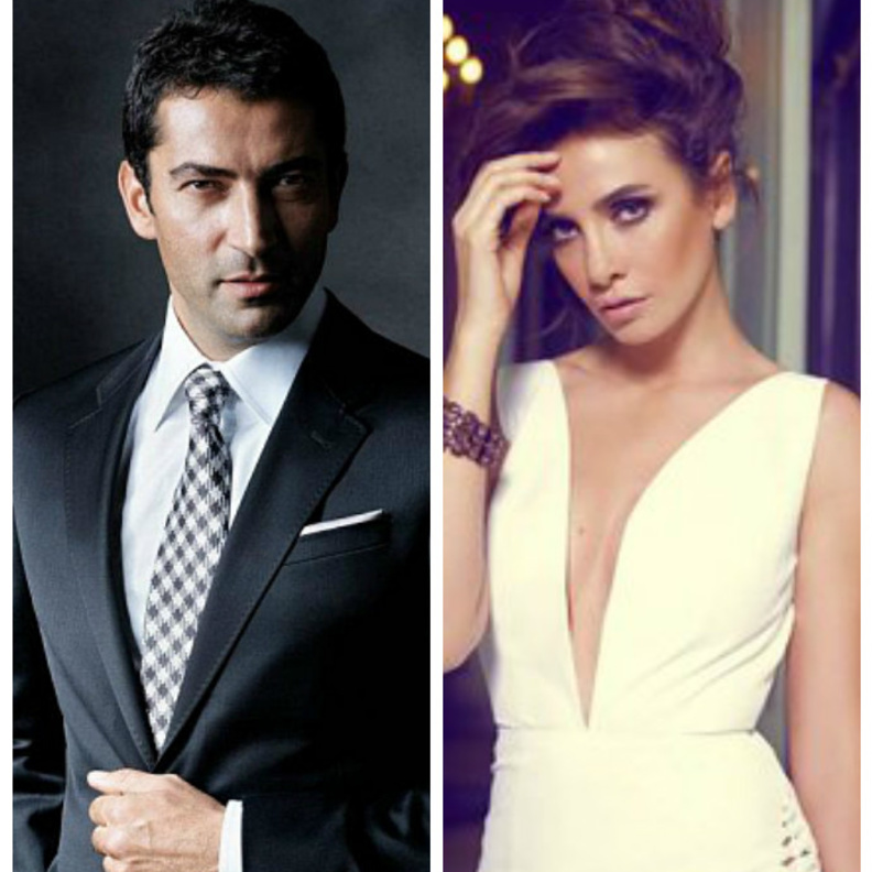 سونجول أودين وكينان اميزالي اوغلو