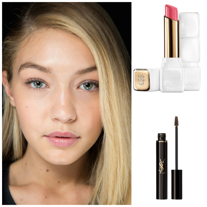 مكياج يومي من الميك اب ارتيست كارلي بايبل Carli Bybel