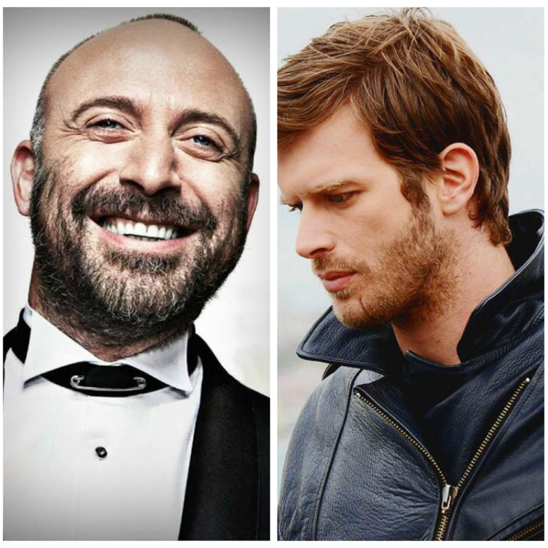 كيفانش تاتيلتوغ وخالد ارجنتش