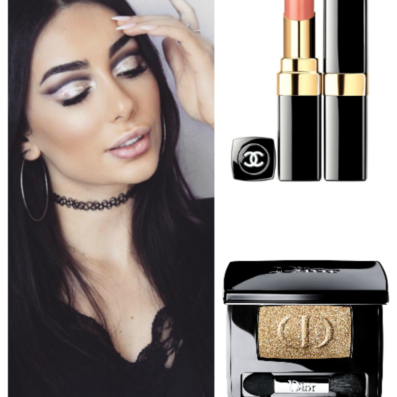 مكياج مايا احمد بخطوات سهلة