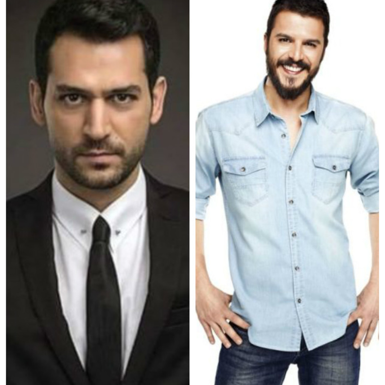 مراد يلديرم ومحمد جونسور