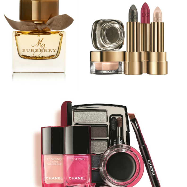 أفكار هدايا ومستحضرات تجميل لنهاية العام