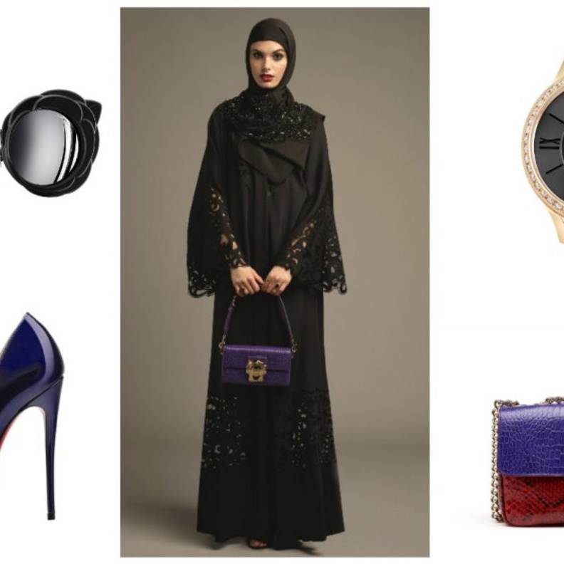 لإطلالة خاطفة