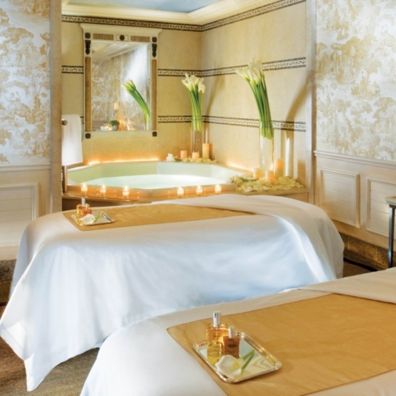 Four Seasons Hotel George V Spa