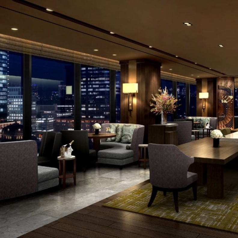 فندق Hilton Tokyo Bay