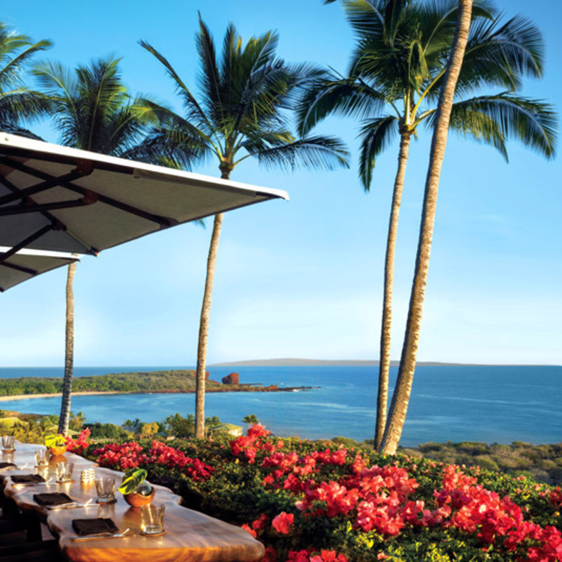 Ritz-Carlton Central Park Dining