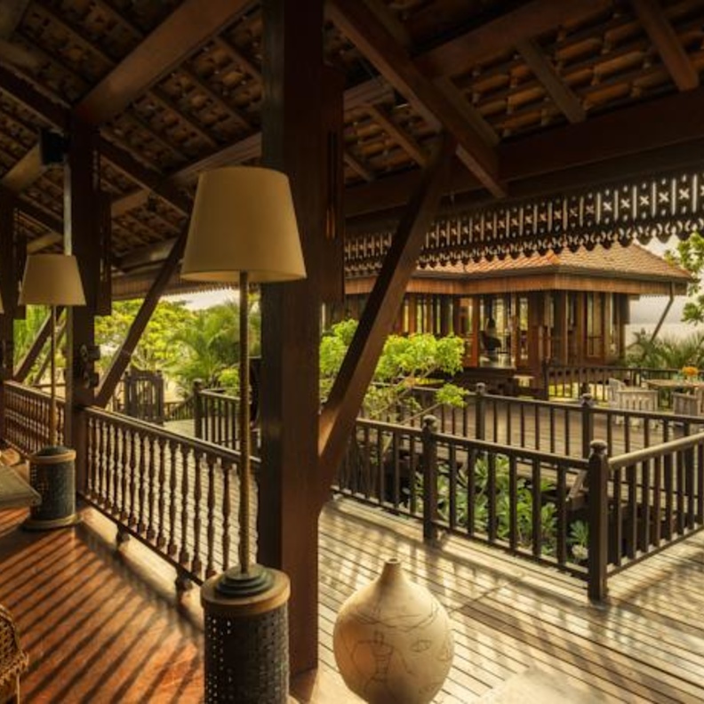 Four Seasons Resort, Malaysia -  مشهد غاية في الرومانسية