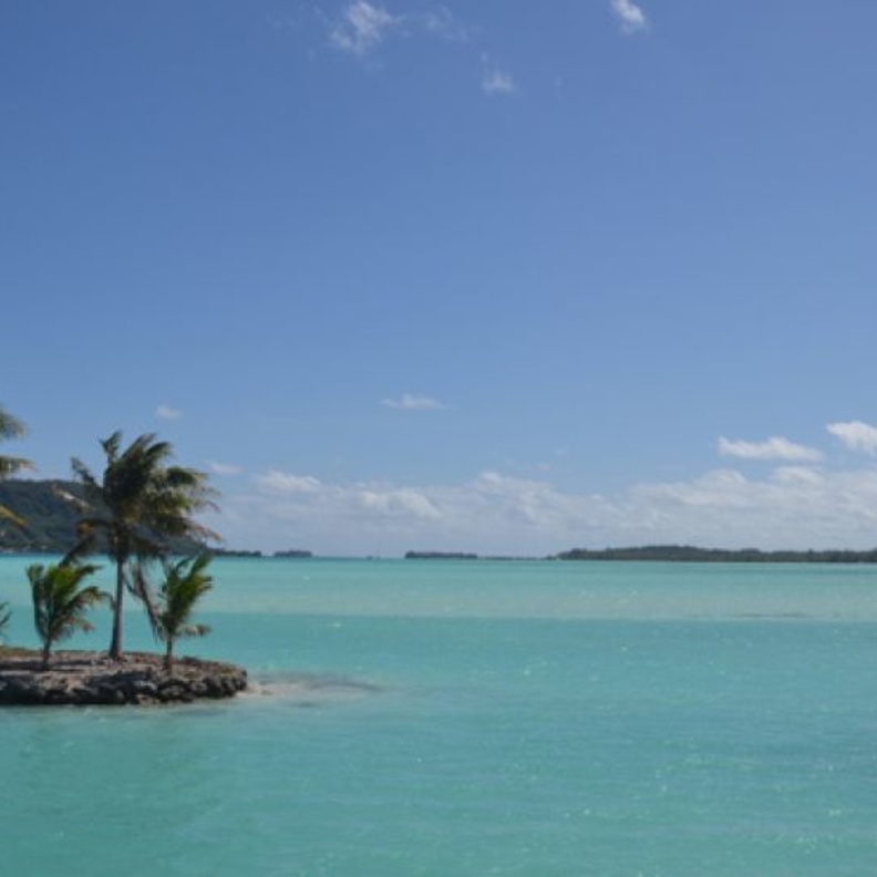 الجنة في بولينيزا