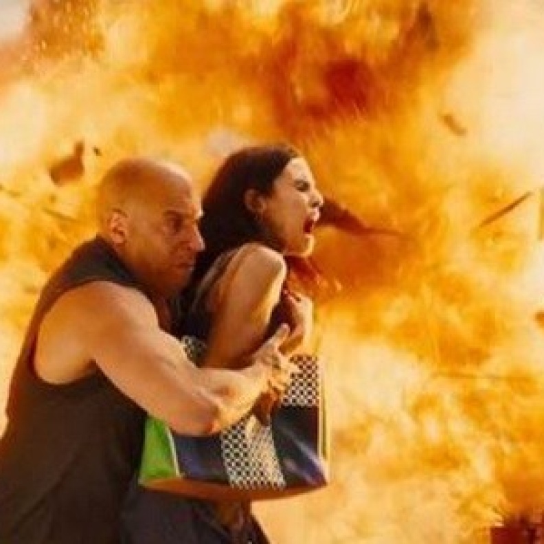 Fast and Furious