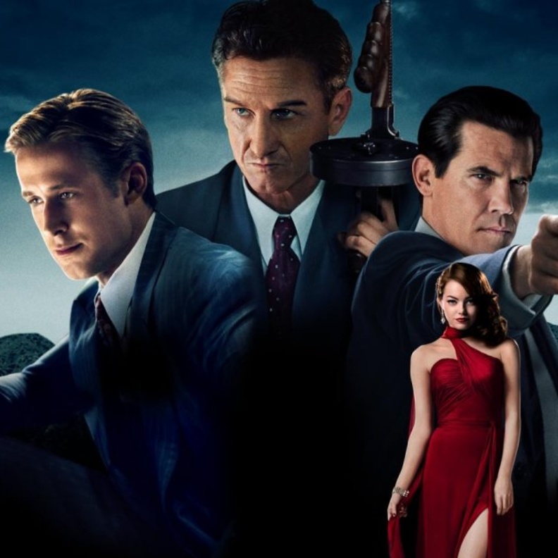 فيلم gangster squad