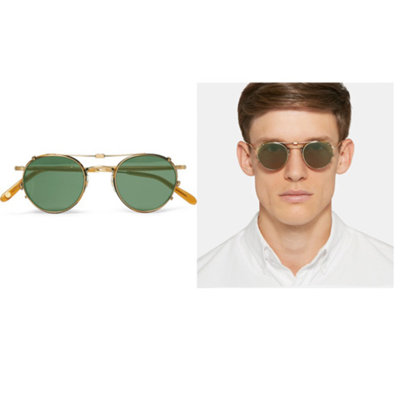 GARRETT LEIGHT CALIFORNIA OPTICAL