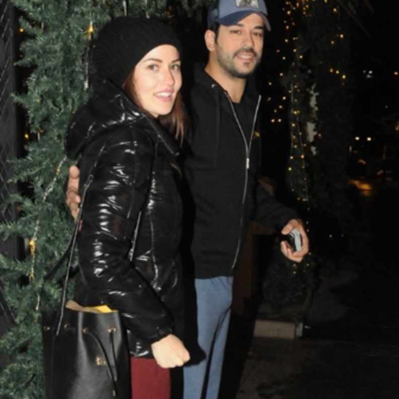 بوراق اوزجفيت وفهرية افجان