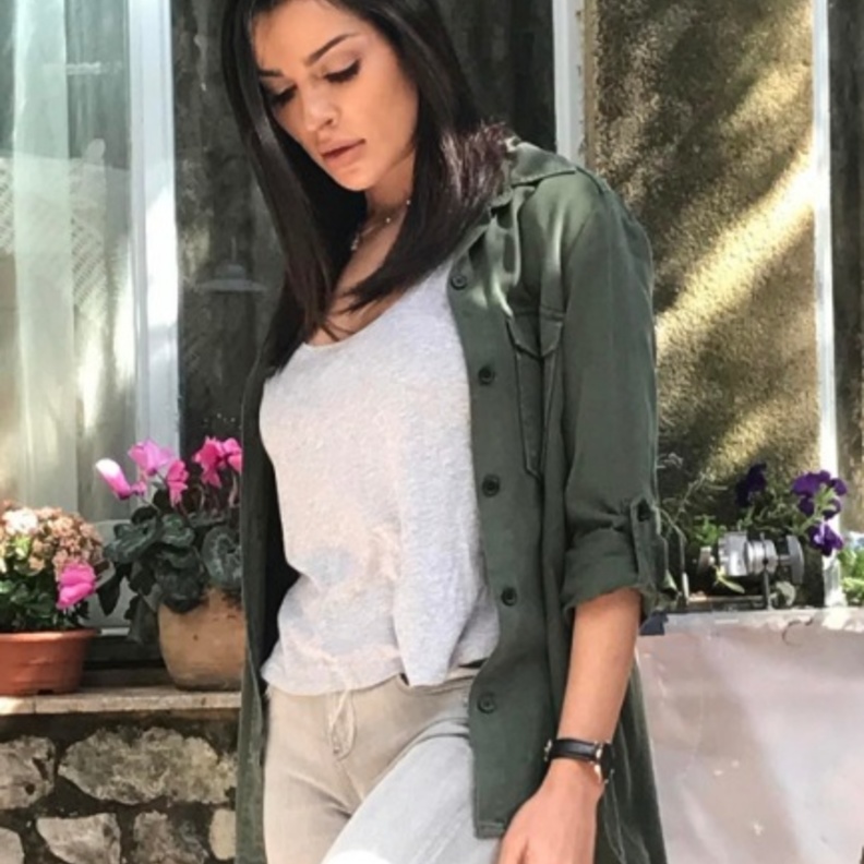 نادين نجيم في الهيبة