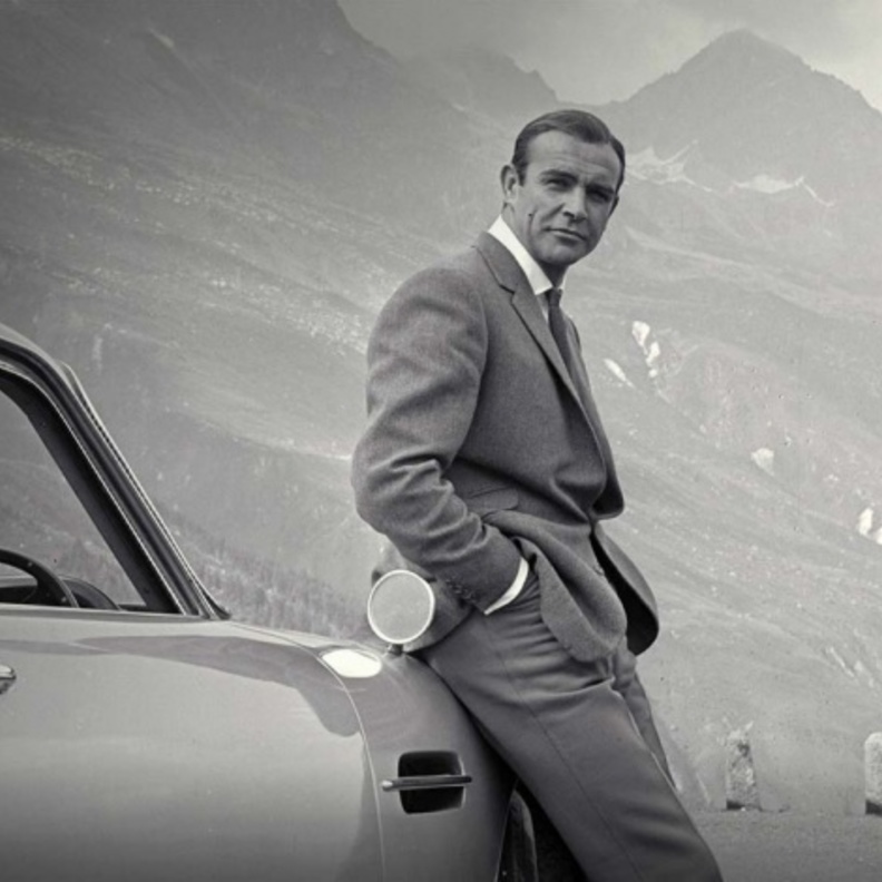 GOLDFINGER