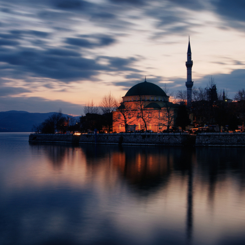  GOLYAZI، مسجد، بورصل