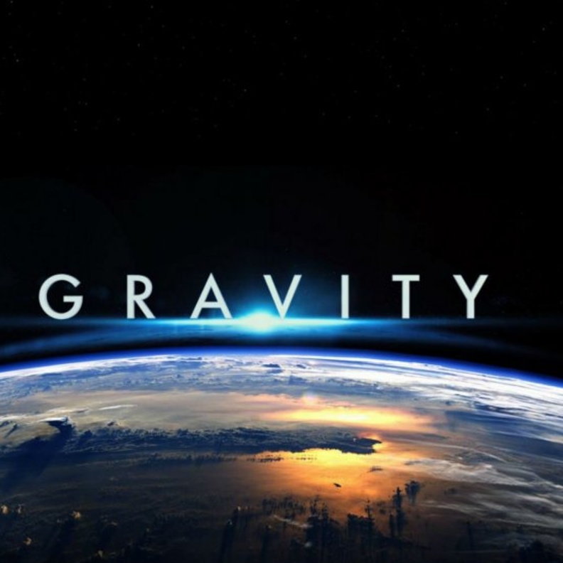 فيلم GRAVITY