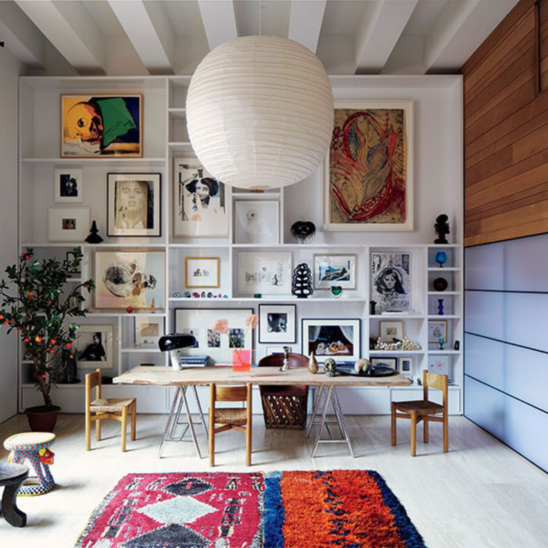 حائطك متحف مع هذه الأفكار!