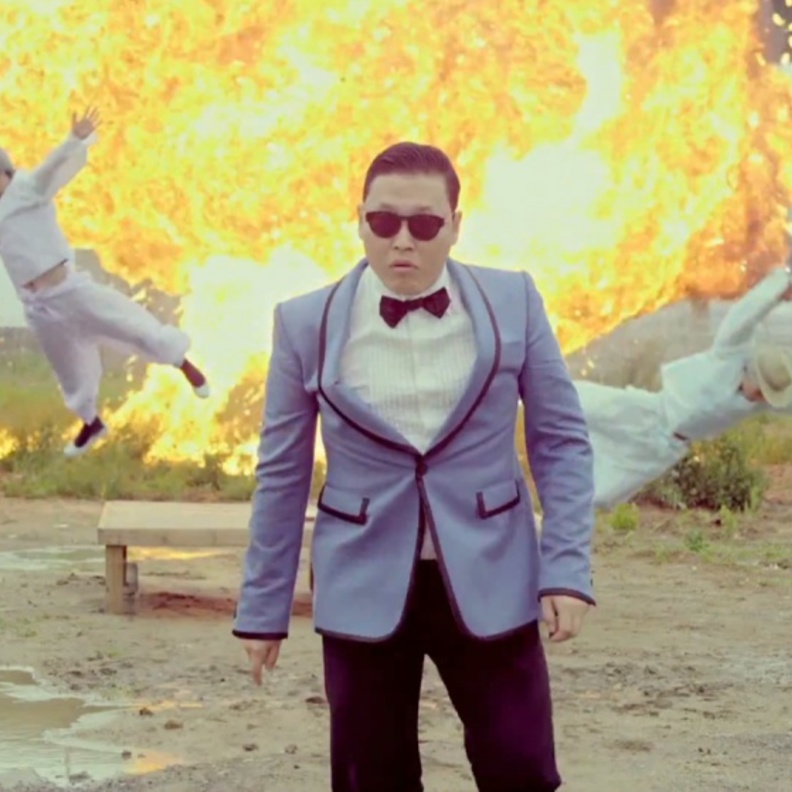 Gangnam Style تحقق رقما قياسيا جديدا بملياري مشاهدة