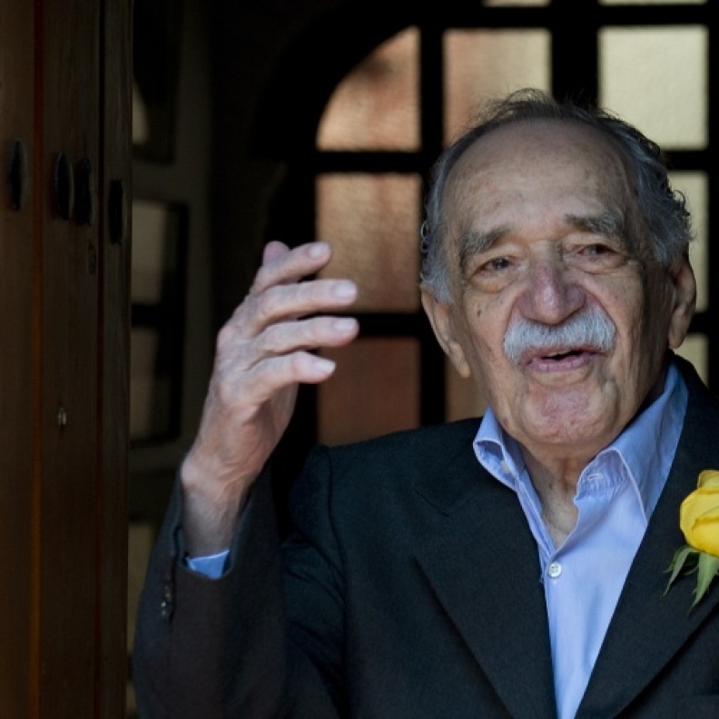 Garcia Marquez
