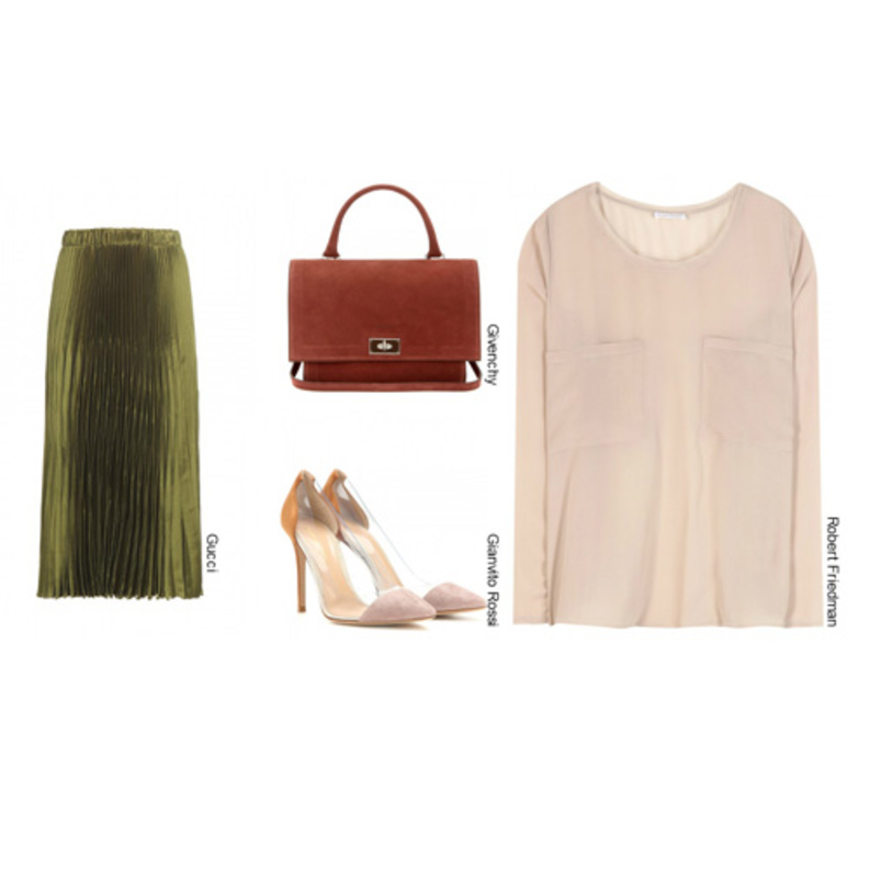 إطلالة مسائية