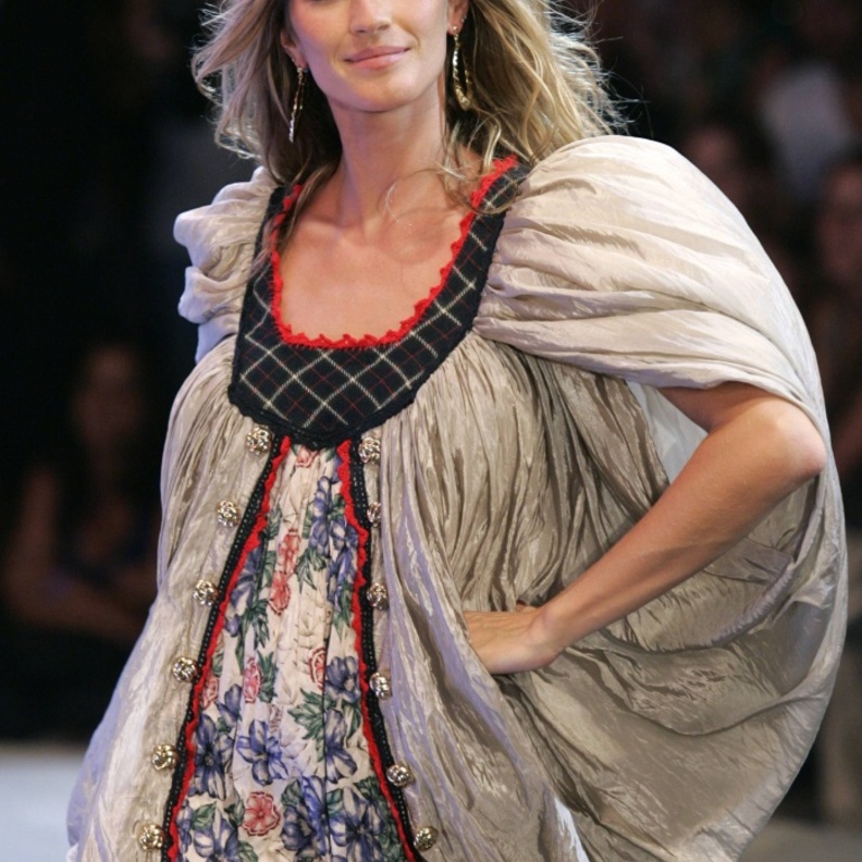 Gisele Bundchen 