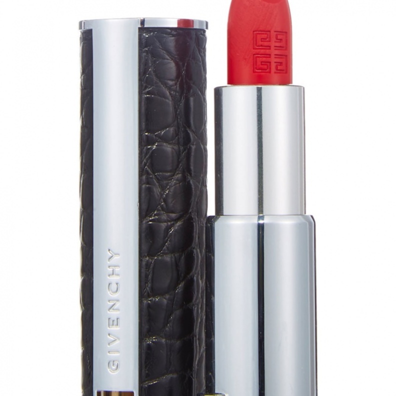 Givenchy Beauty Limited Edition Crocodile Case Le Rouge Lipstick