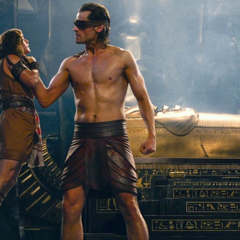 فيلم Gods of Egypt
