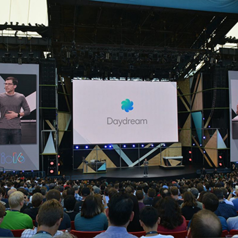 مؤتمر جوجل للمطورين